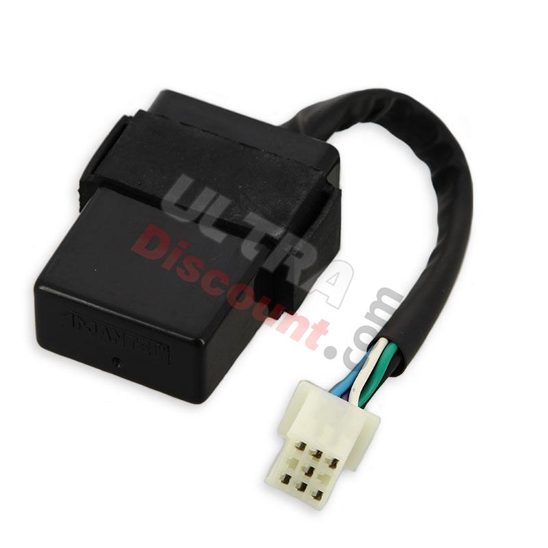 Regolatore-centralina per indicatori di direzione Quad Bashan 300cc (BS300S-18), Ricambi quad Bashan 300cc BS300S18 Regolatore-centralina per indicatori di direzione Quad Bashan 300cc (BS300S-18), Ricambi quad Bashan 300cc BS300S18