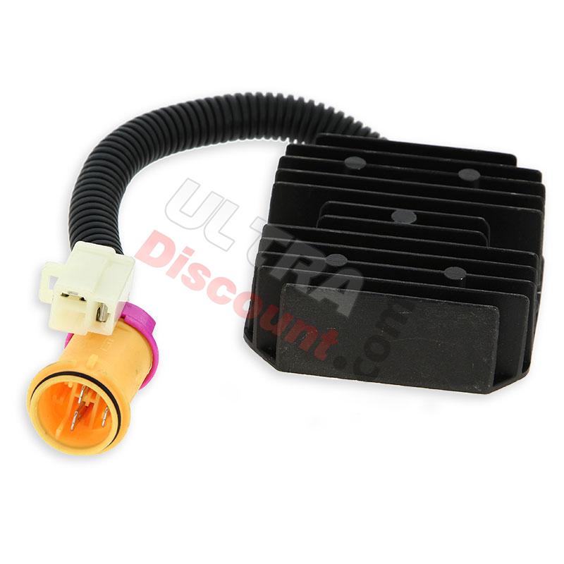 Regolatore di tensione per Quad Bashan 300cc (BS300S-18), Ricambi quad Bashan 300cc BS300S18