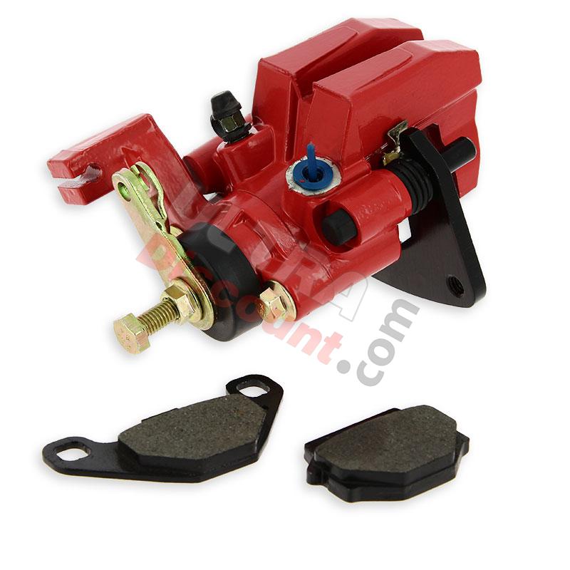 Pinza freno posteriore per Quad Bashan 300cc (BS300S-18), Ricambi quad Bashan 300cc BS300S18