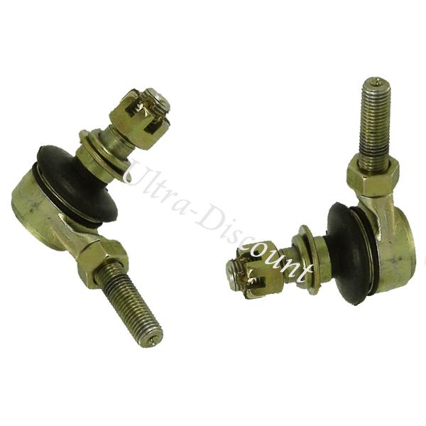 Testine di direzione + dado per Quad Bashan 300cc BS300S-18, Ricambi quad Bashan 300cc BS300S18 Testine di direzione + dado per Quad Bashan 300cc BS300S-18, Ricambi quad Bashan 300cc BS300S18