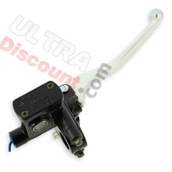 Leva freno per Quad Bashan 300cc (BS300S-18), Ricambi quad Bashan 300cc BS300S18
