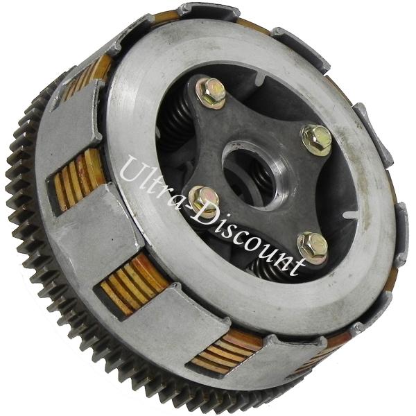 Frizione M1 per Quad Bashan 300cc (BS300S-18), Ricambi quad Bashan 300cc BS300S18