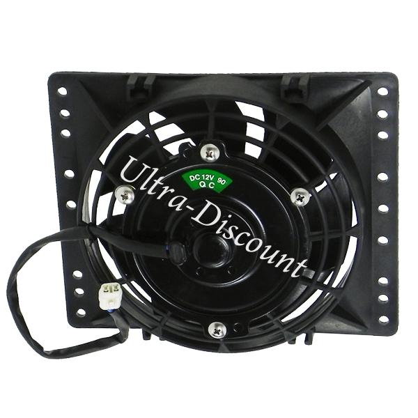 Ventola di raffreddamento per Quad Bashan 300cc BS300S-18, Ricambi quad Bashan 300cc BS300S18