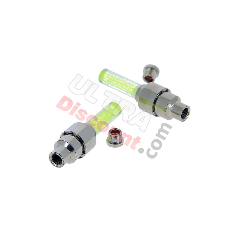 Tappi valvola luminoso, Ricambi quad Bashan 300cc BS300S18