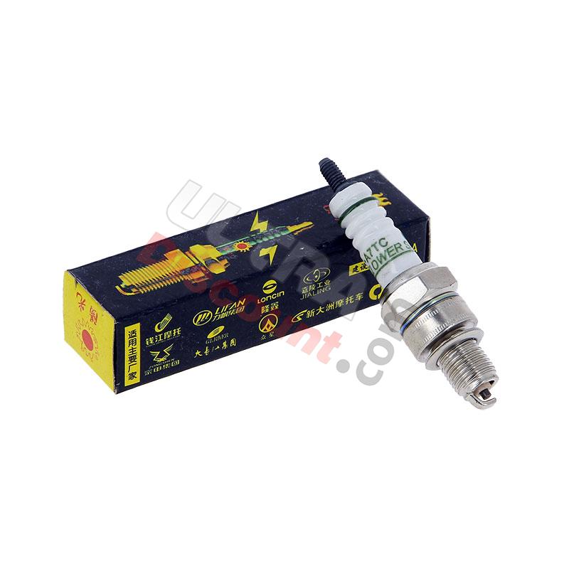 Candela per Pit Bike a 4 tempi da 70cc a 160 cc, Ricambi Pit Bike