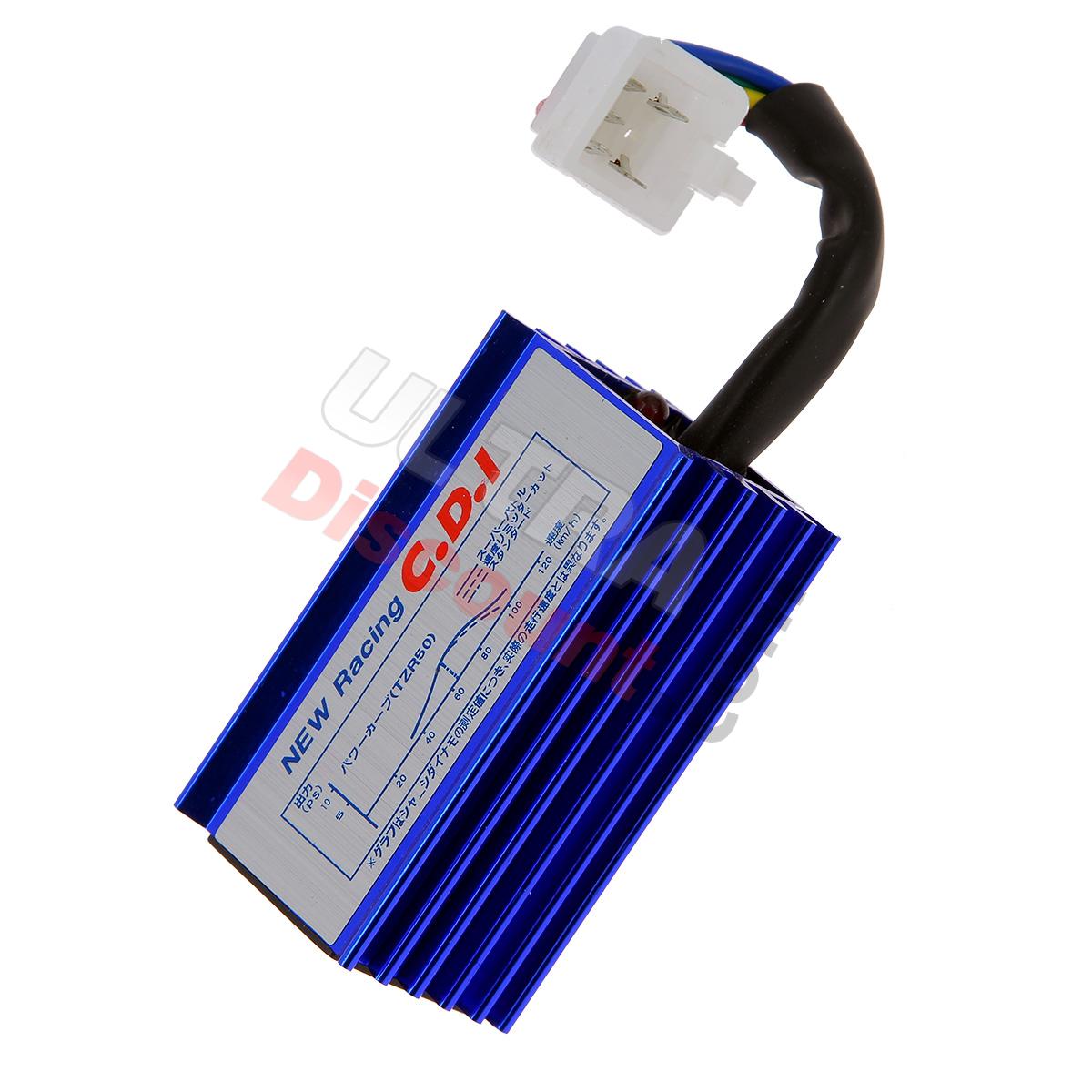 Centralina accensione elettronica per Pit Bike Racing da 50cc a 145 cc (tipo 1), Ricambi Pit Bike