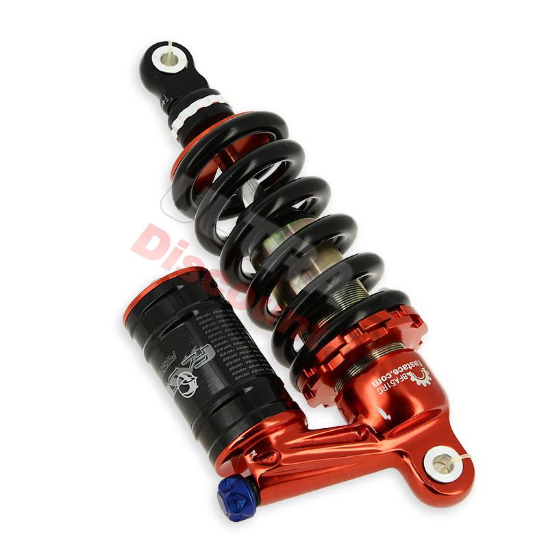 Ammortizzatore Fast Ace per Pit Bike (280mm, BFA51RC, Nero), Ricambi Pit Bike Ammortizzatore Fast Ace per Pit Bike (280mm, BFA51RC, Nero), Ricambi Pit Bike
