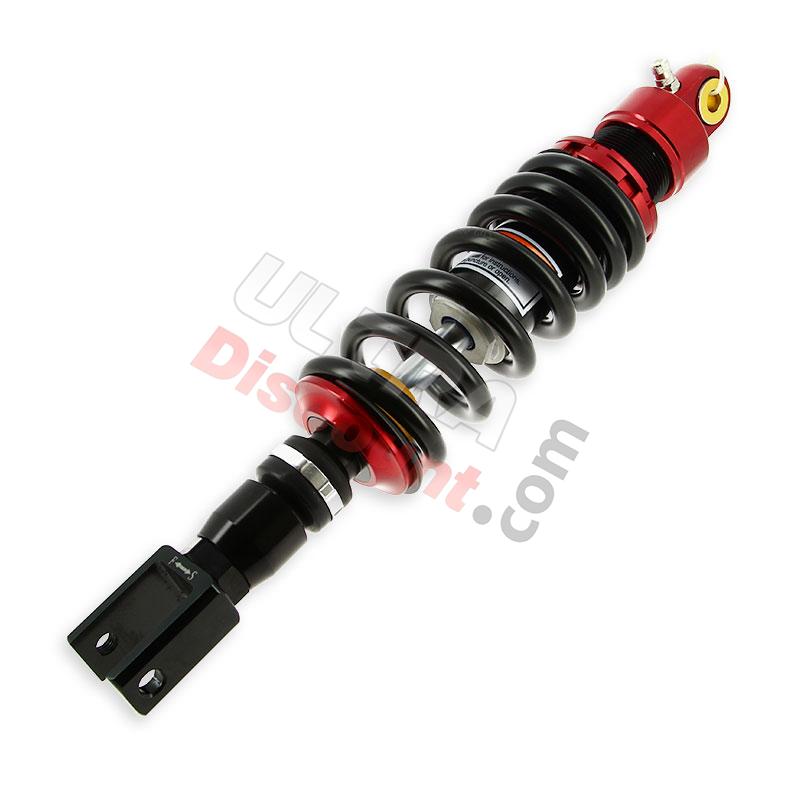 Ammortizzatore per Pit Bike (tipo 6) 355mm-10 (nero), Ricambi Pit Bike Ammortizzatore per Pit Bike (tipo 6) 355mm-10 (nero), Ricambi Pit Bike