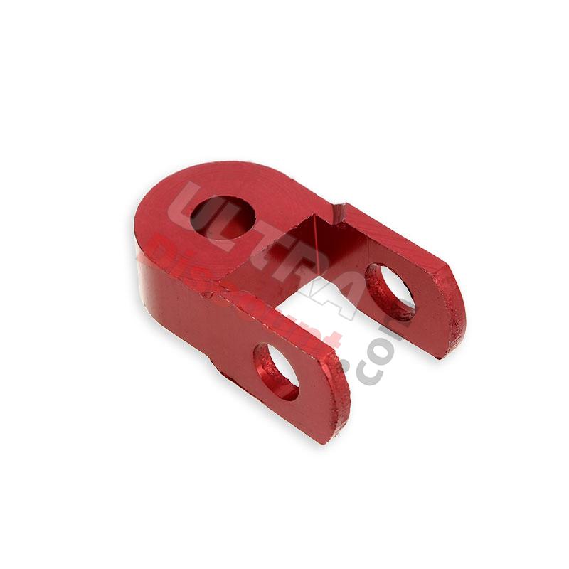Prolunga 3cm per ammortizzatore per Pit Bike (rosso), Ricambi Pit Bike Prolunga 3cm per ammortizzatore per Pit Bike (rosso), Ricambi Pit Bike