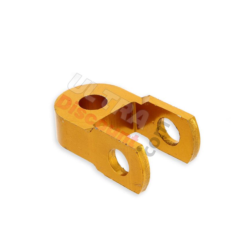 Prolunga 3cm per ammortizzatore Pit Bike (oro), Ricambi Pit Bike