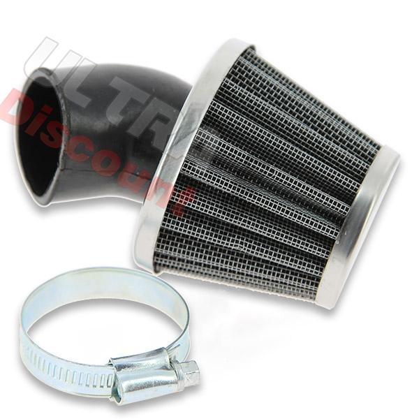 Filtro aria per Pit Bike 34mm, Ricambi Pit Bike