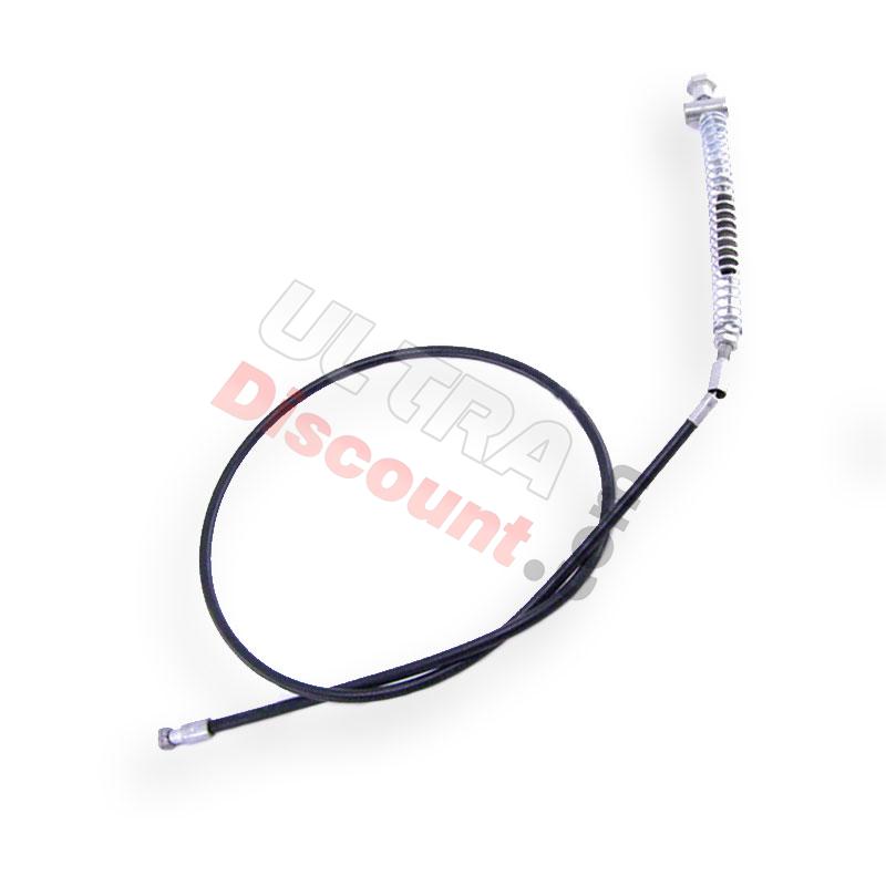 Cavo frizione per Pit Bike Tipo 2, 100cm, Ricambi Pit Bike
