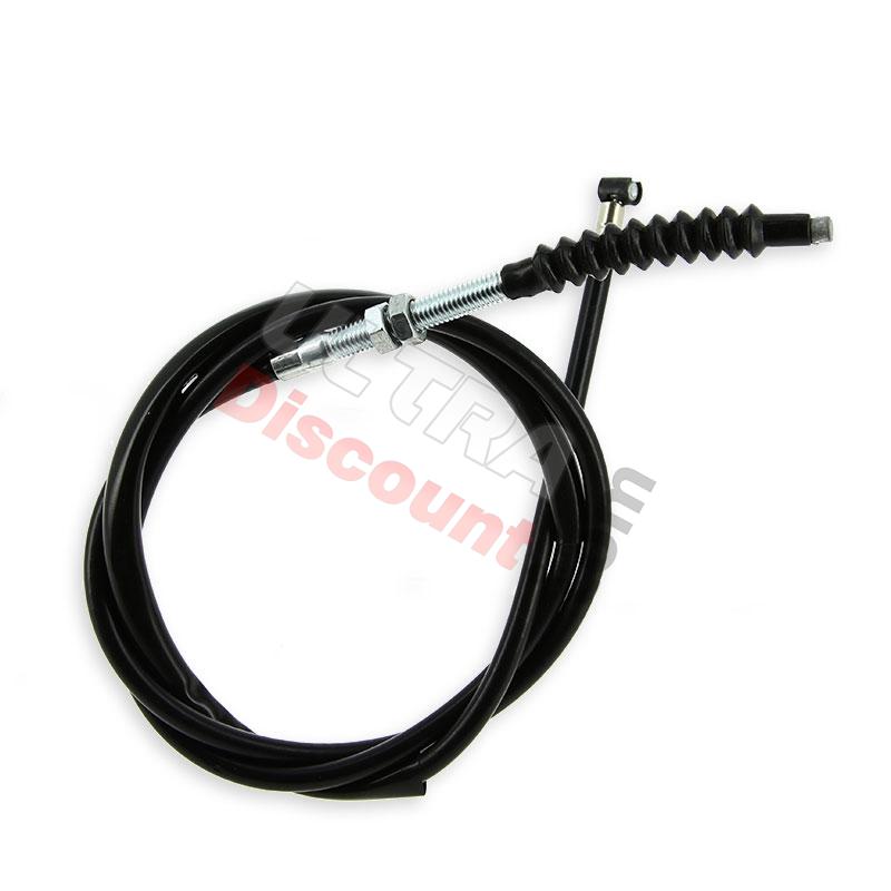Cavo frizione per Pit Bike Tipo 3, 89cm, Ricambi Pit Bike