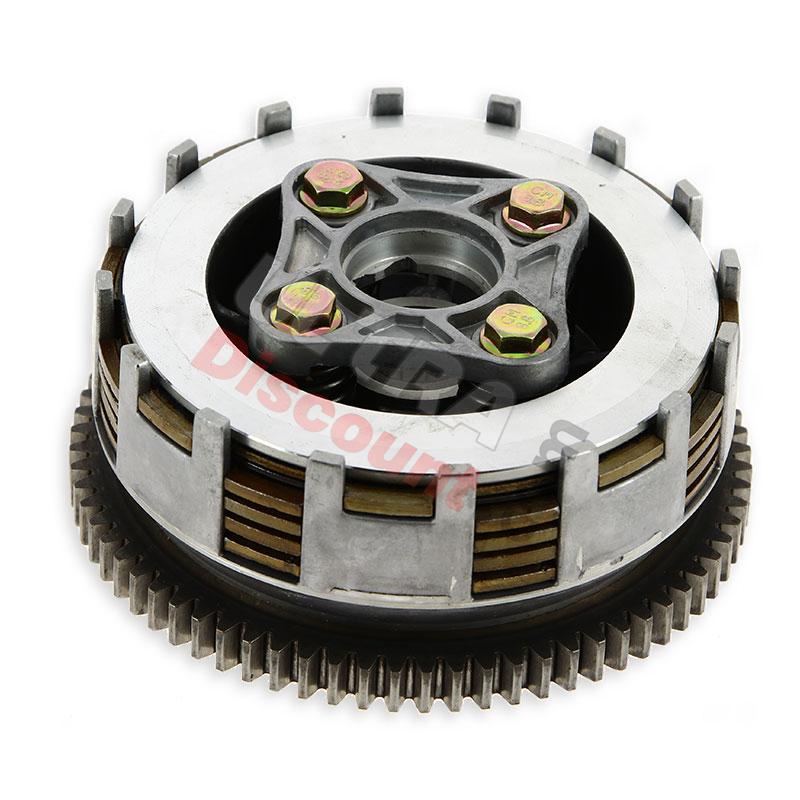 Frizione per Pit Bike 125 e 150cc - CG125 CG150, Ricambi Pit Bike Frizione per Pit Bike 125 e 150cc - CG125 CG150, Ricambi Pit Bike