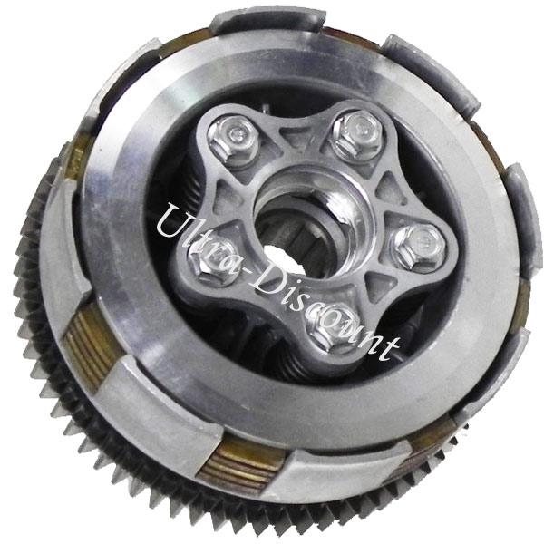 Frizione per Pit Bike da 200 e 250cc, Tipo 2, Ricambi Pit Bike
