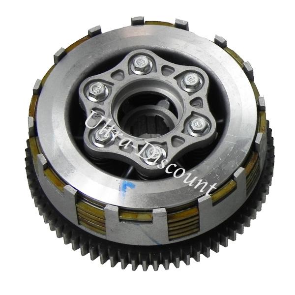 Frizione per Pit Bike da 200 e 250cc, Tipo 1, Ricambi Pit Bike
