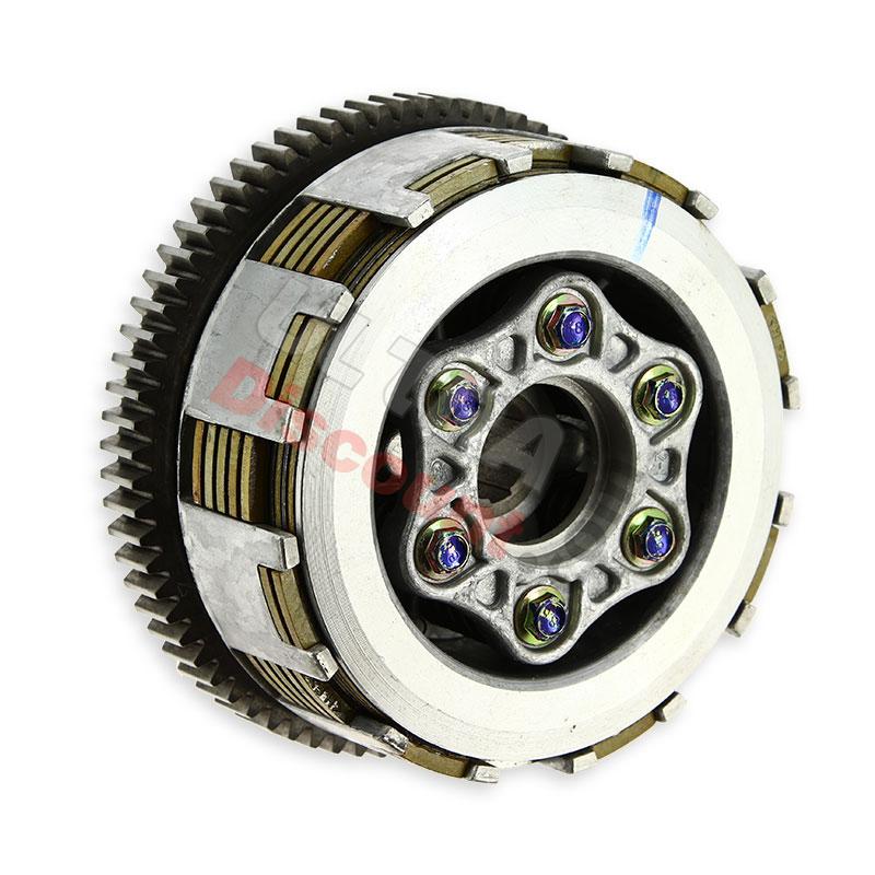 Frizione per Pit Bike 250cc, Tipo3, Ricambi Pit Bike