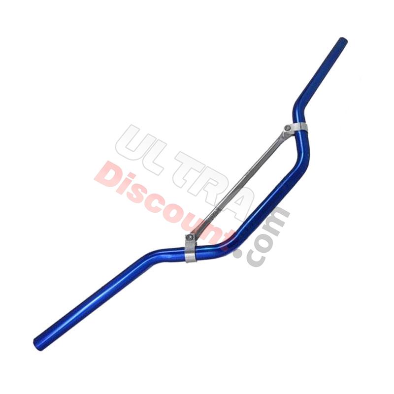 Manubrio per Pit Bike (blu tipo 2), Ricambi Pit Bike