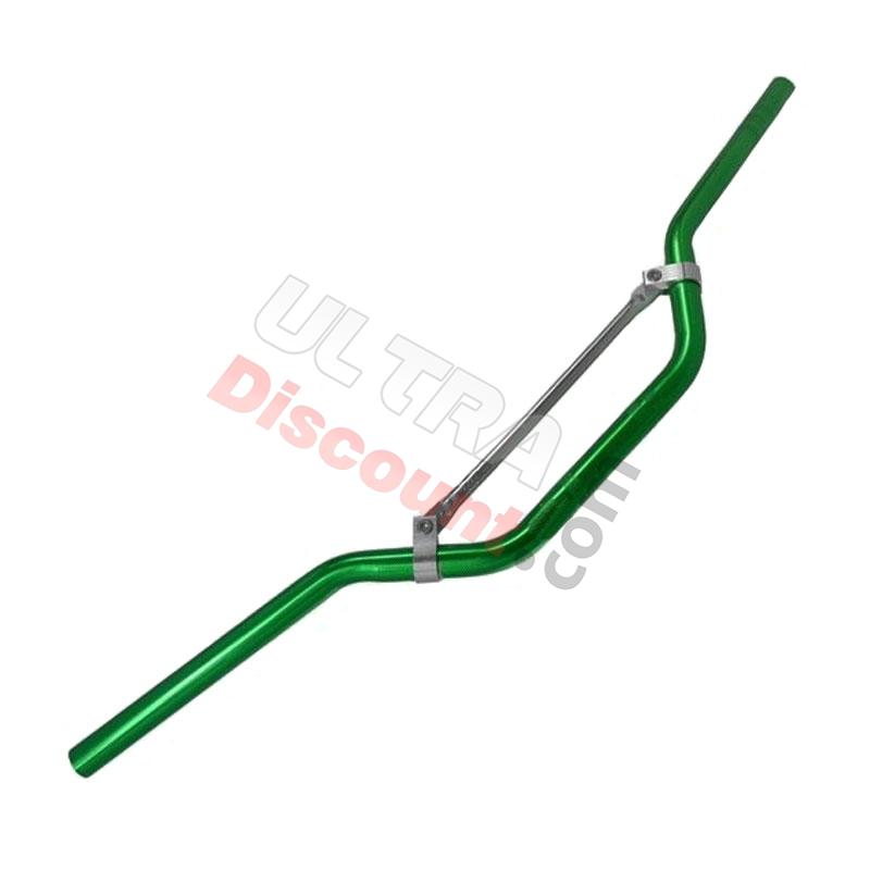 Manubrio per Pit Bike (verde tipo 2), Ricambi Pit Bike