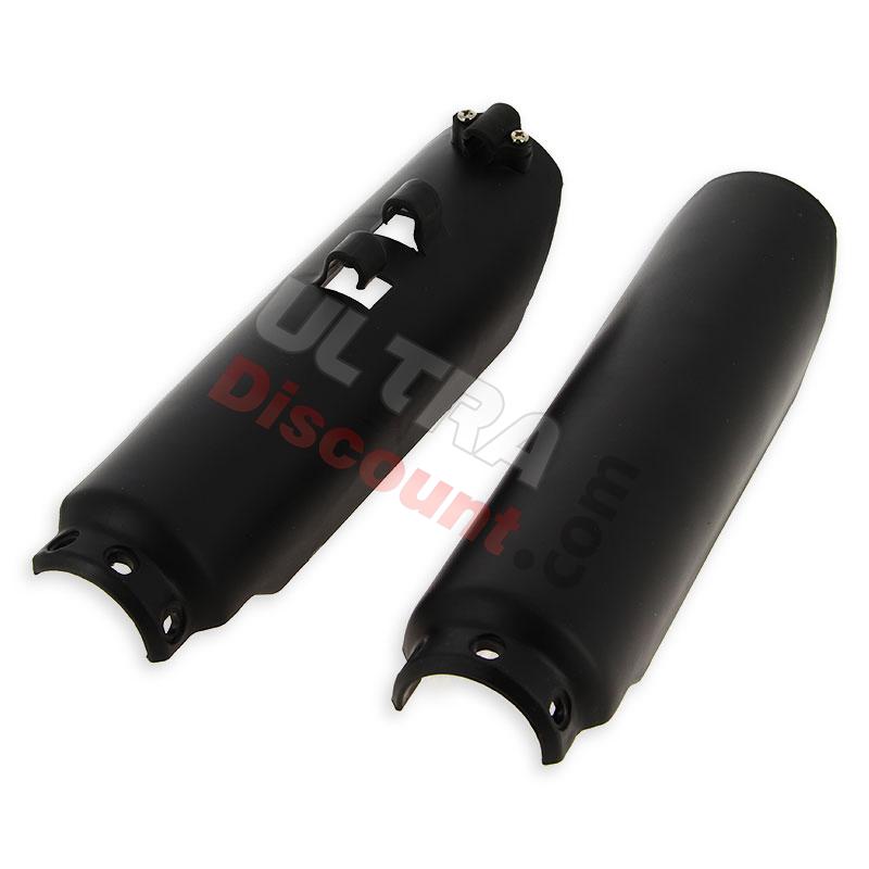 Protezioni per Pit Bike steli forcella 800mm (typo2), Ricambi Pit Bike