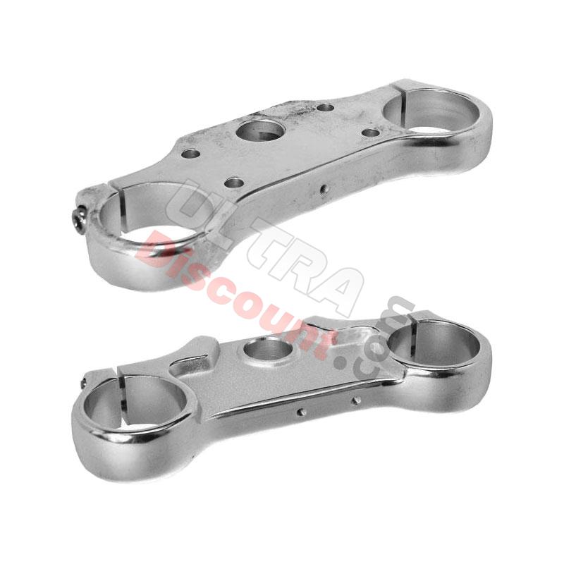 Testa forcella 48/48mm per Pit Bike, Ricambi Pit Bike Testa forcella 48/48mm per Pit Bike, Ricambi Pit Bike