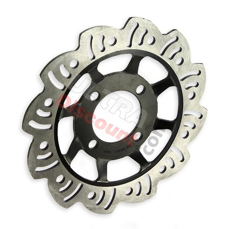 Disco freno Shark per Pit Bike (Tipo 2), Ricambi Pit Bike