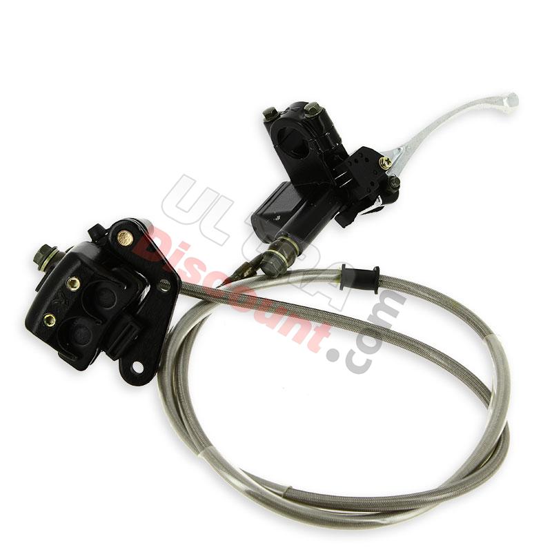 Freno Anteriore per Pit Bike tipo AGB30, Ricambi Pit Bike