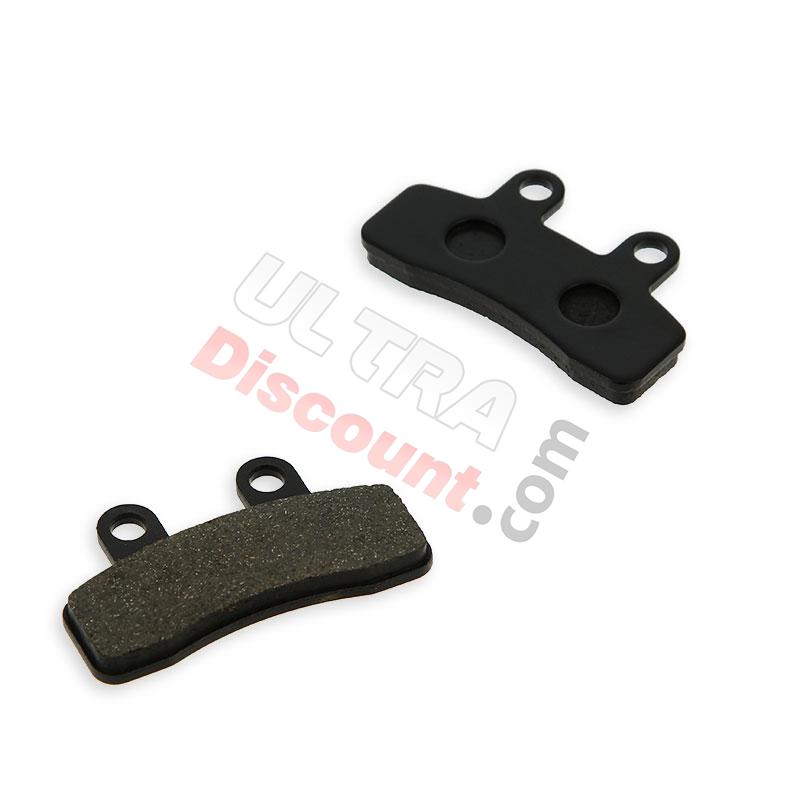 Pastiglie freni per Pit Bike tipo 3, Ricambi Pit Bike