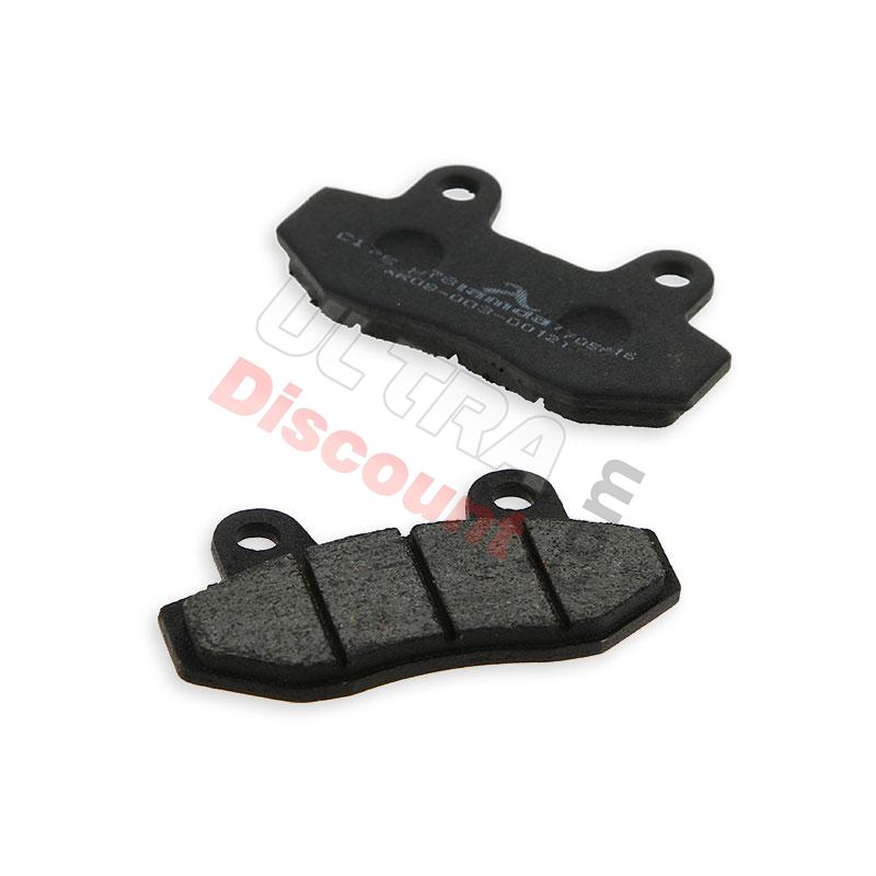 Pastiglie freni per Pit Bike tipo 6, Ricambi Pit Bike