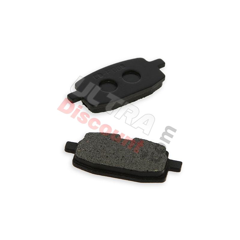 Pastiglie freni per Pit Bike tipo 7, Ricambi Pit Bike