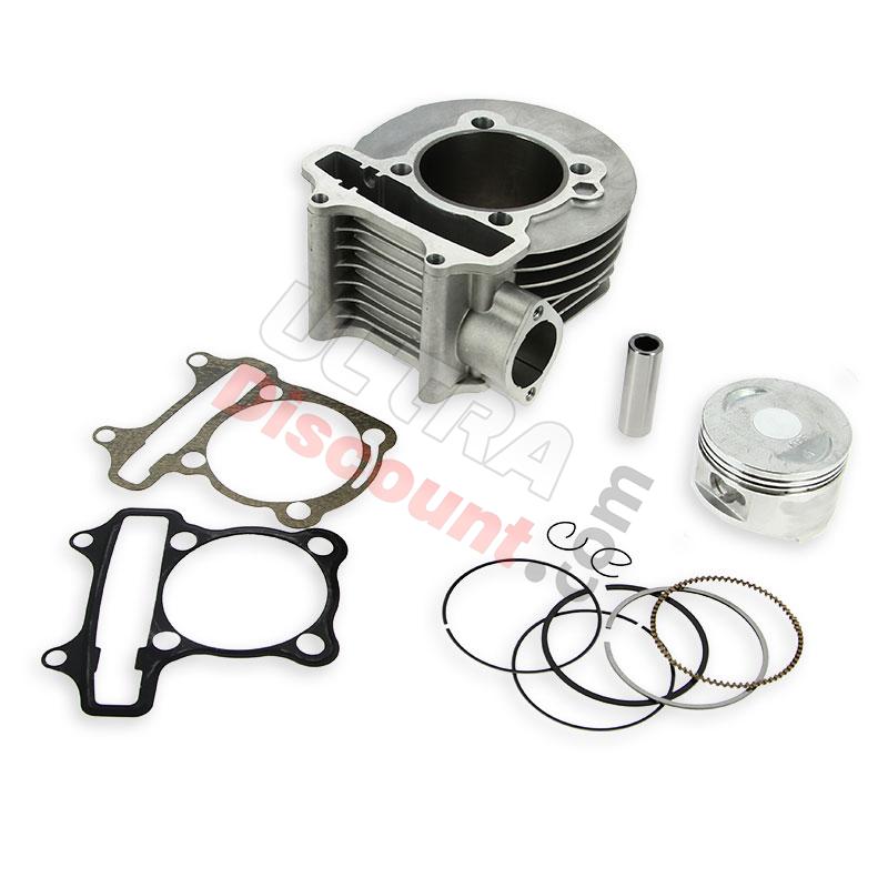 Kit motore 180cc per scooter GY6 cinese 125-150cc - 4 tempi, Parti di scooter cinesi