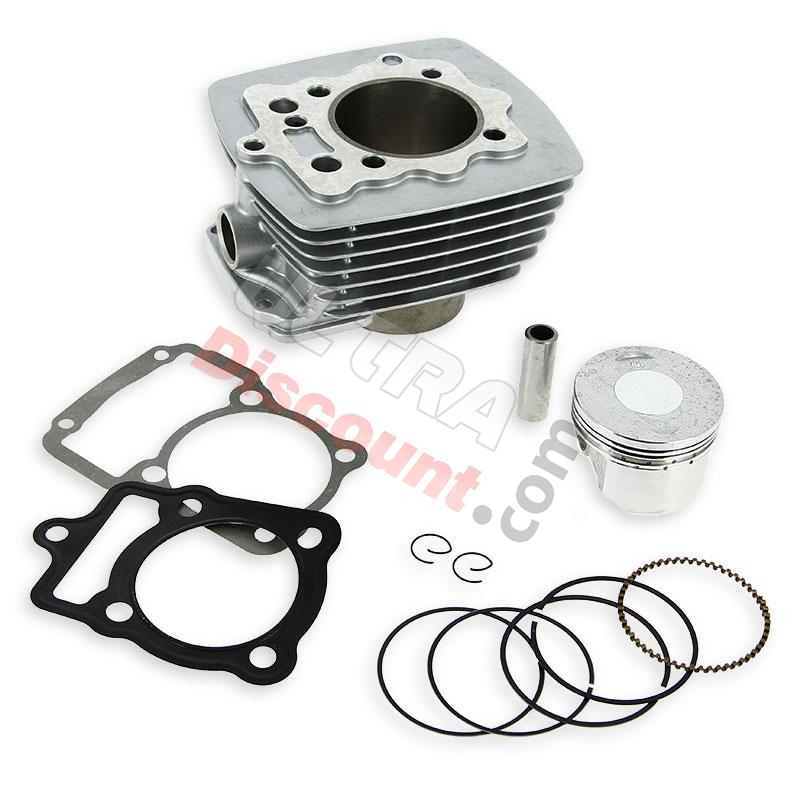 Kit motore 231 cc per dirt bike 200cc con motore Zongshen raffreddamento ad aria, Ricambi Pit Bike