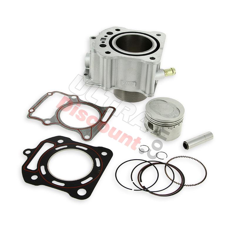 Kit motore 291cc per Quad Shineray 250cc ST-9E STIXE, Ricambi quad 250cc STIXE ST9E Kit motore 291cc per Quad Shineray 250cc ST-9E STIXE, Ricambi quad 250cc STIXE ST9E