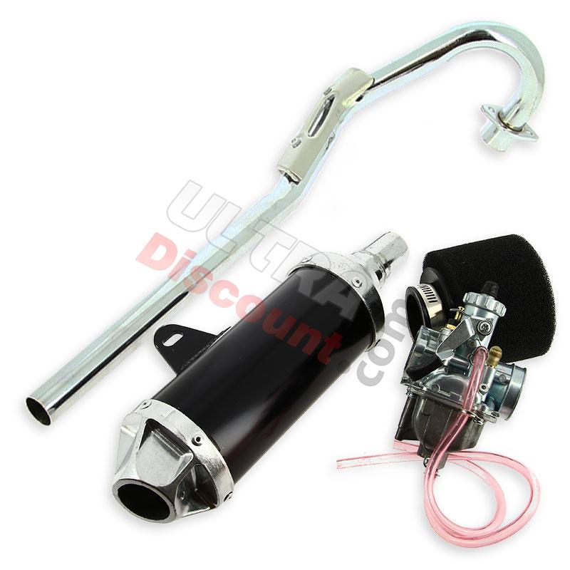 Kit Performance MIKUNI 26 Special per Pit Bike 110cc, Ricambi Pit Bike