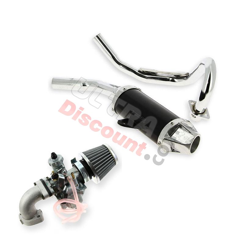 Kit Performance Special per Pit Bike 110cc, Ricambi Pit Bike