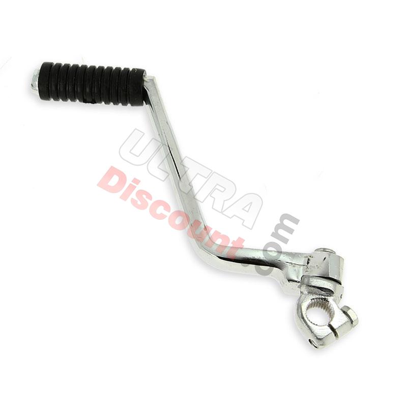 Pedale avviamento per motore di Pit Bike 110cc - 125cc Orizzontale (tipo 2), Ricambi Pit Bike