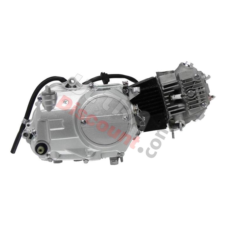 Motore Zongshen per Pit Bike 110cc 154FMI, Ricambi Pit Bike Motore Zongshen per Pit Bike 110cc 154FMI, Ricambi Pit Bike