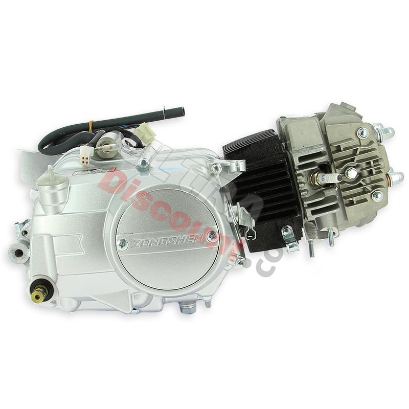 Motore Zongshen per Pit Bike 125cc 154FMI-2, Ricambi Pit Bike