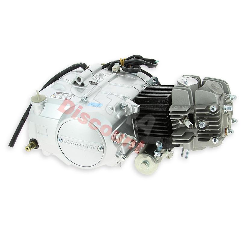 Двигатель zongshen 125cc