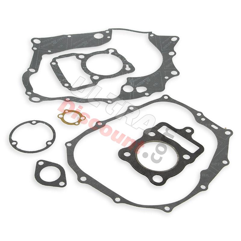 Kit guarnizioni per Pit Bike 125cc (1P56FMI-56.5mm) CG125, Ricambi Pit Bike Kit guarnizioni per Pit Bike 125cc (1P56FMI-56.5mm) CG125, Ricambi Pit Bike