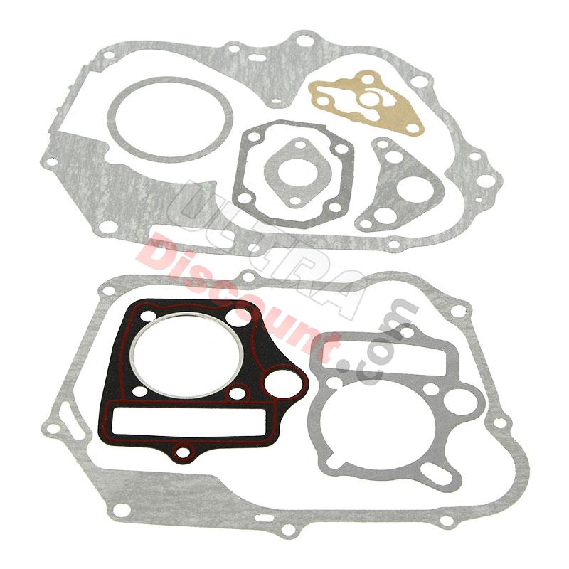 Kit guarnizioni per motore di Pit Bike 110cc (1P52FMH 52.4mm), Ricambi Pit Bike