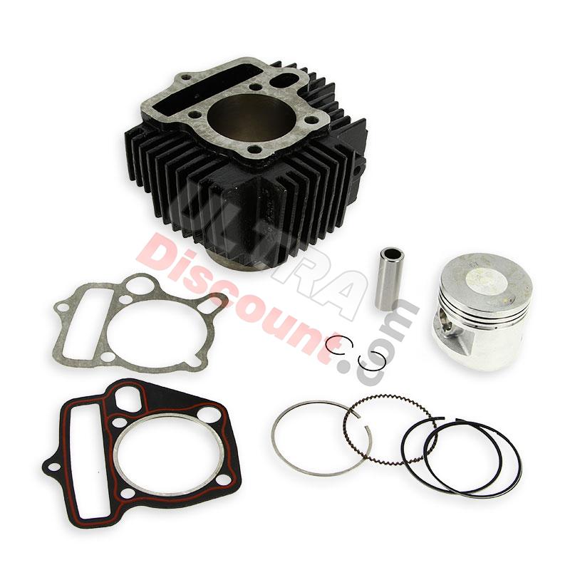 Kit cilindro per Pit Bike 140cc ( 1P55FMJ ), Ricambi Pit Bike Kit cilindro per Pit Bike 140cc ( 1P55FMJ ), Ricambi Pit Bike