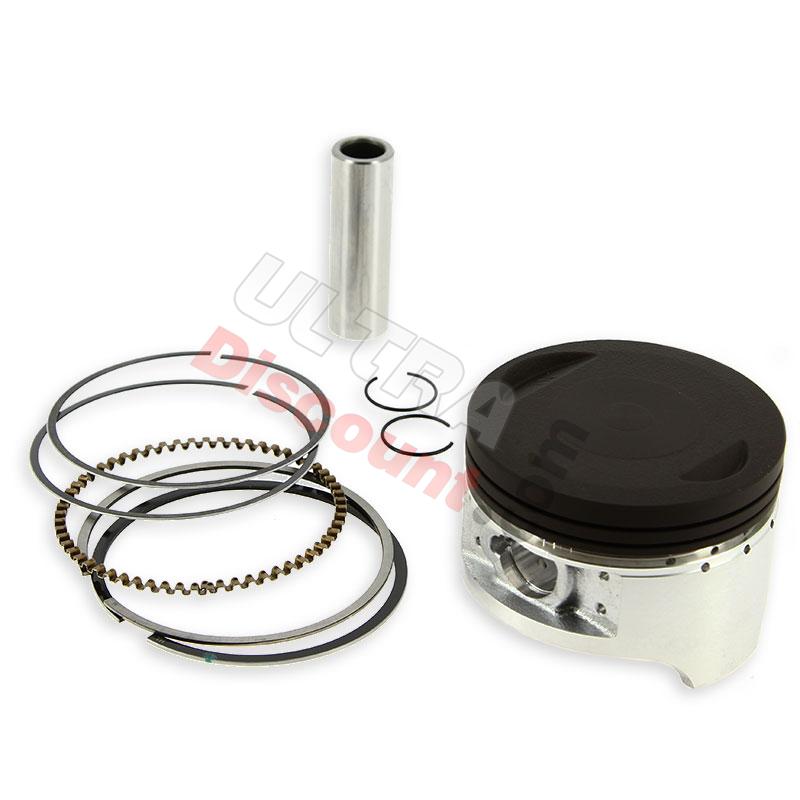 Kit pistone Micro-Arc Oxydation per Pit Bike 200cc 163 FML, Ricambi Pit Bike