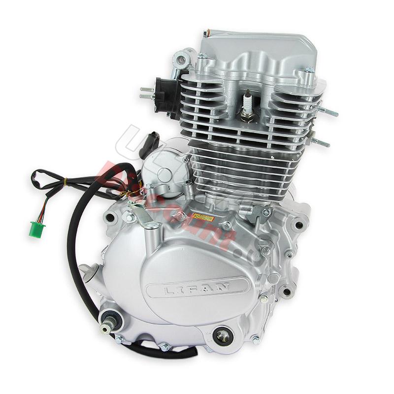Motore Lifan 200cc per Pit Bike 163FML, Ricambi Pit Bike Motore Lifan 200cc per Pit Bike 163FML, Ricambi Pit Bike