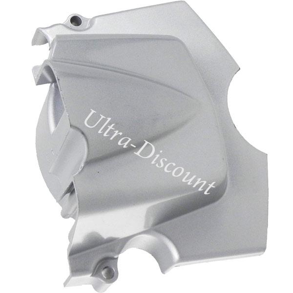 Coperchio di protezione per motore Pit Bike (Alu, tipo 3), Ricambi Pit Bike