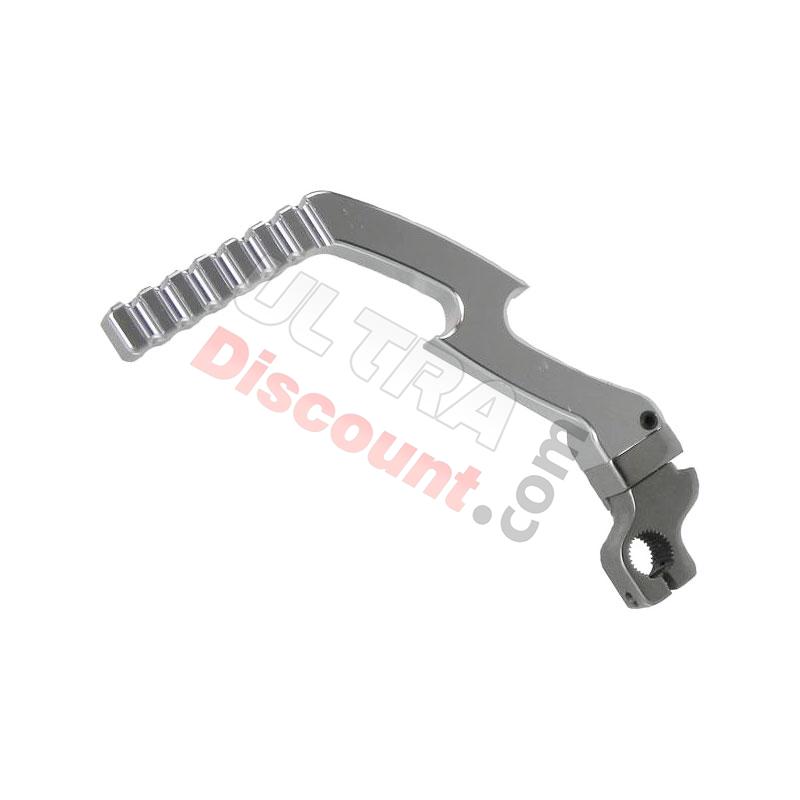 Pedale avviamento per Pit Bike Tuning (Alu, tipo 4), Ricambi Pit Bike