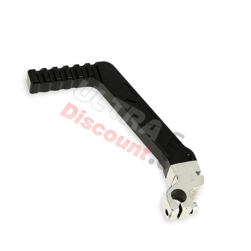 Pedale avviamento per Pit Bike Tuning (nero, tipo 3), Ricambi Pit Bike