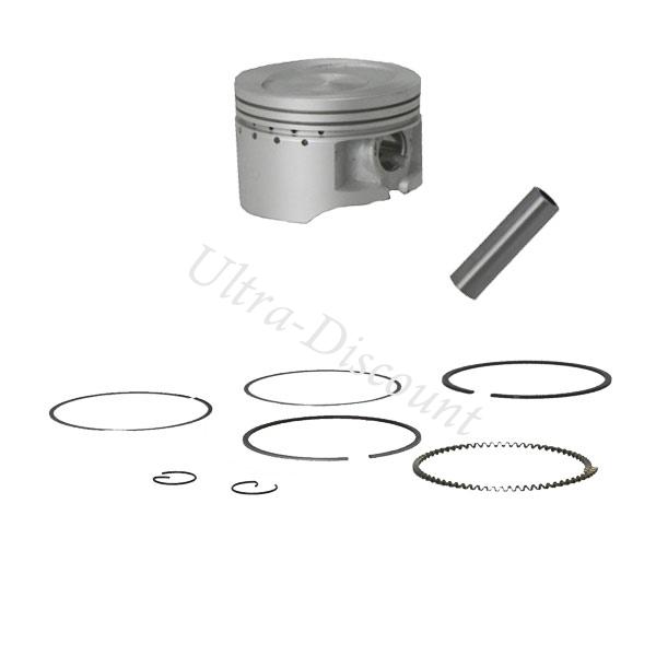 Kit pistone per Pit Bike 250cc (tipo 3), Ricambi Pit Bike Kit pistone per Pit Bike 250cc (tipo 3), Ricambi Pit Bike