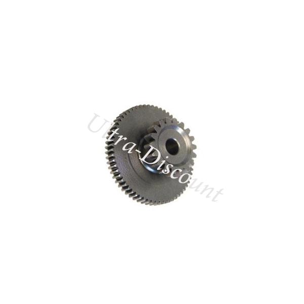 Doppio pignone per motorino di avviamento per Pit Bike 200cc - 250cc (17 denti), Ricambi Pit Bike
