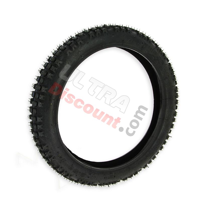Pneumatico per Pit Bike (2.5 x 14), Ricambi Pit Bike